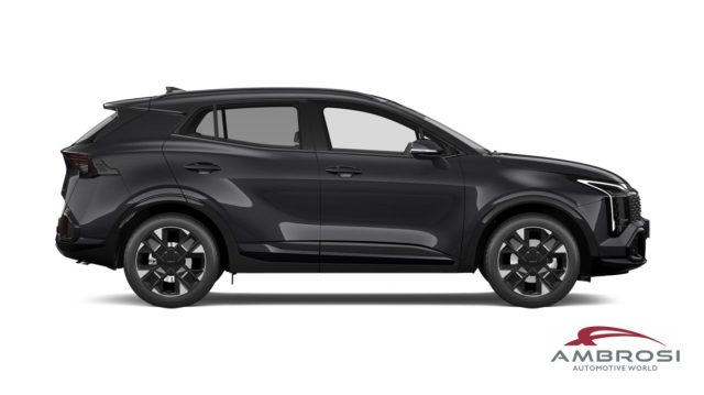 KIA Sportage usata 5