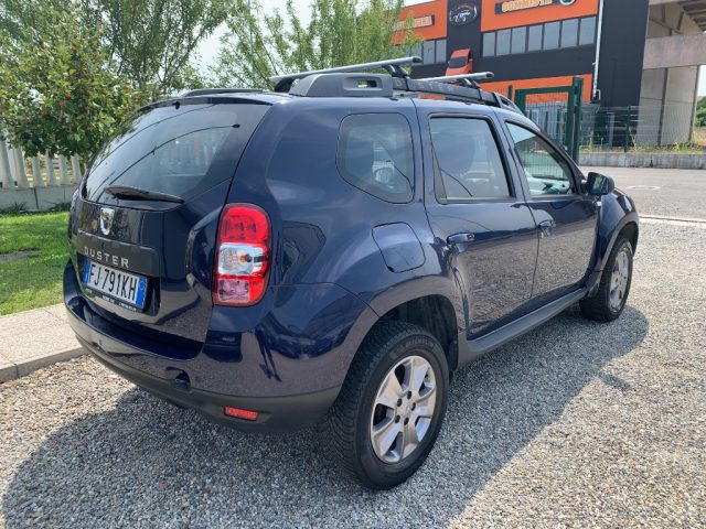 DACIA Duster usata, con Alzacristalli elettrici