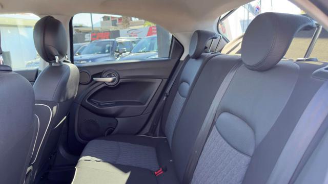 FIAT 500X usata, con Sedile posteriore sdoppiato