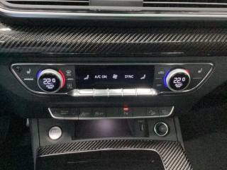 AUDI SQ5 usata, con Controllo automatico clima