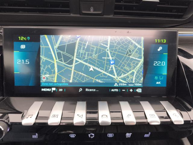 PEUGEOT 508 usata, con Sistema di navigazione