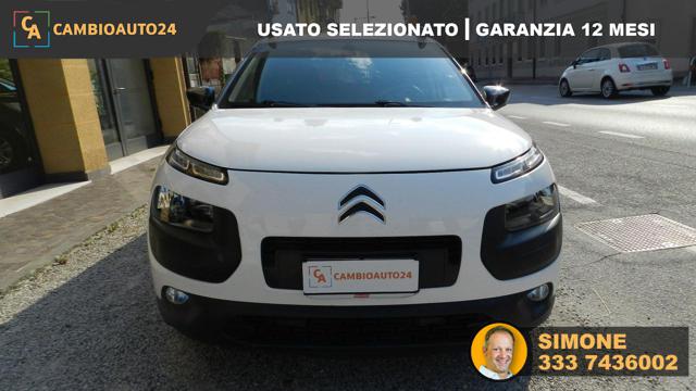 CITROEN C4 Cactus usata, con ABS
