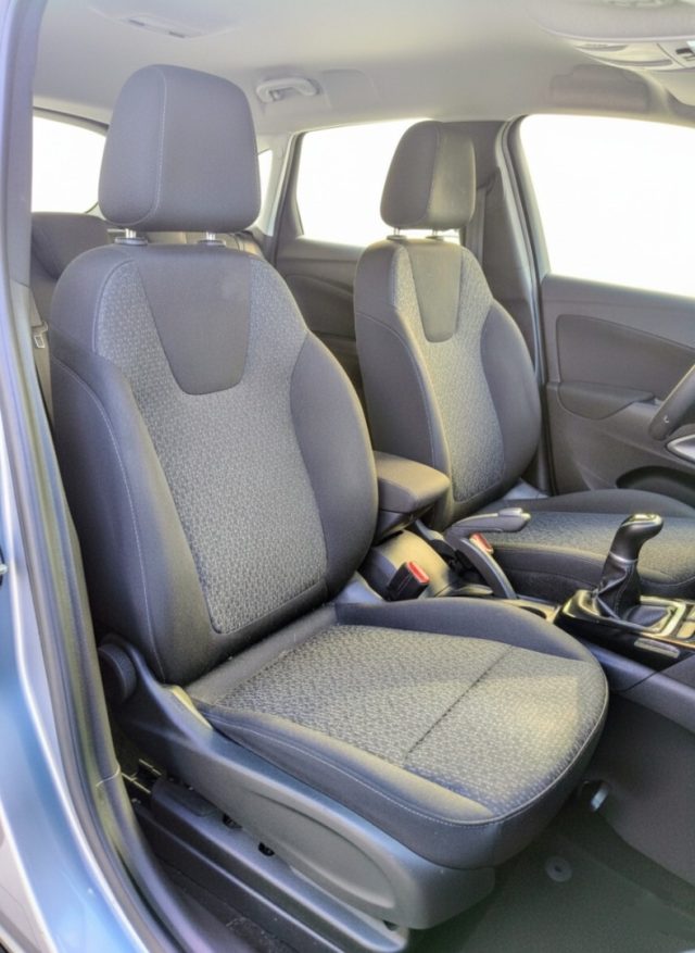 OPEL Crossland X usata, con Cronologia tagliandi