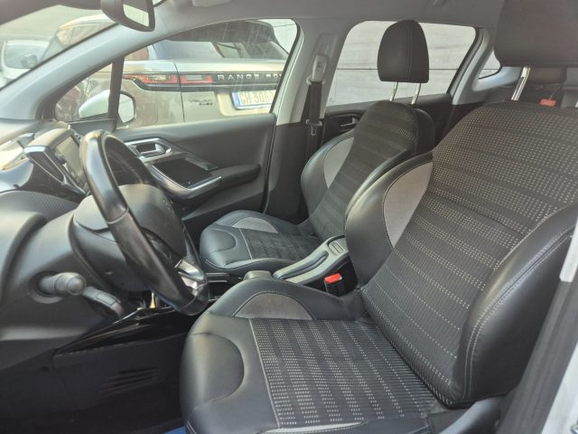 PEUGEOT 2008 usata, con Climatizzatore