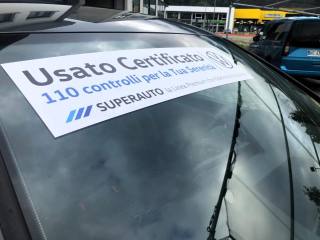 VOLKSWAGEN Golf usata, con Volante in pelle