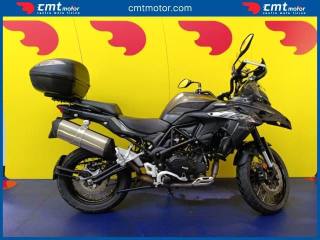 BENELLI TRK 502