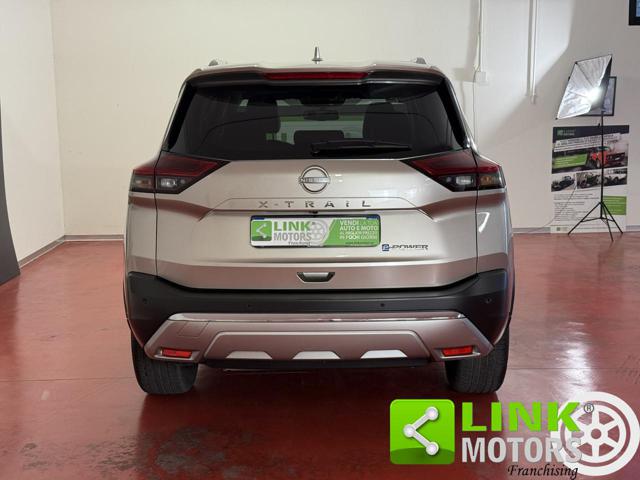 NISSAN X-Trail usata, con Alzacristalli elettrici