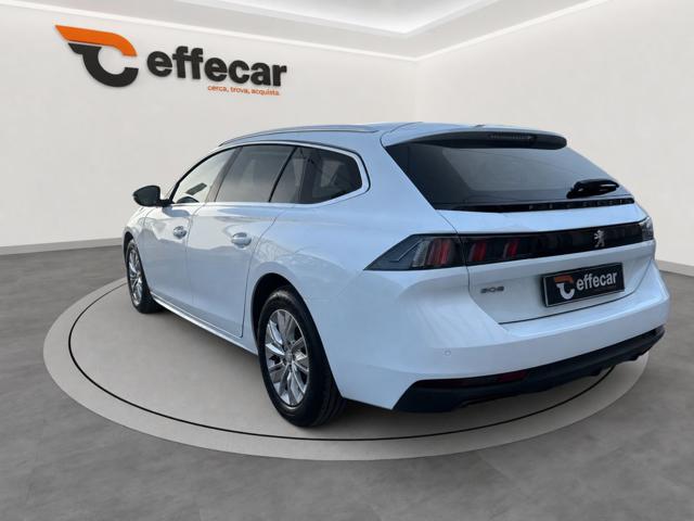 PEUGEOT 508 usata, con Airbag Passeggero