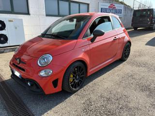ABARTH 695 usata, con Airbag