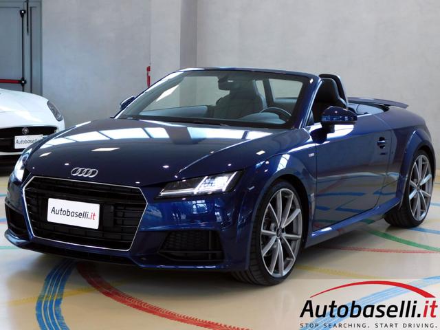 AUDI TT usata, con ABS