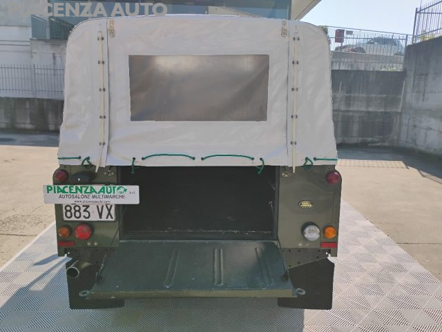 LAND ROVER Defender usata, con Chiusura centralizzata