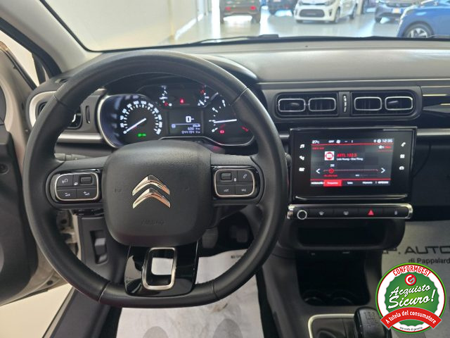 CITROEN C3 usata, con ESP