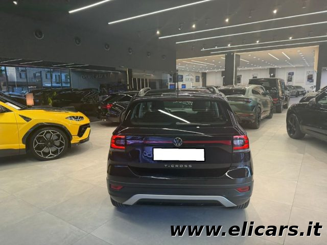 VOLKSWAGEN T-Cross usata, con Airbag Passeggero