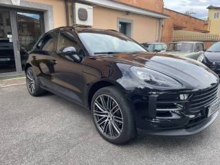 PORSCHE Macan usata, con Airbag laterali