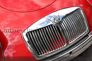 MG MGA usata 8