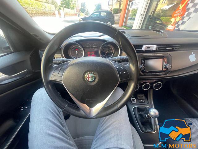 ALFA ROMEO Giulietta usata, con Cruise Control