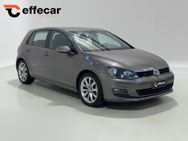VOLKSWAGEN Golf usata, con Airbag laterali