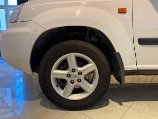 NISSAN X-Trail usata, con Fendinebbia