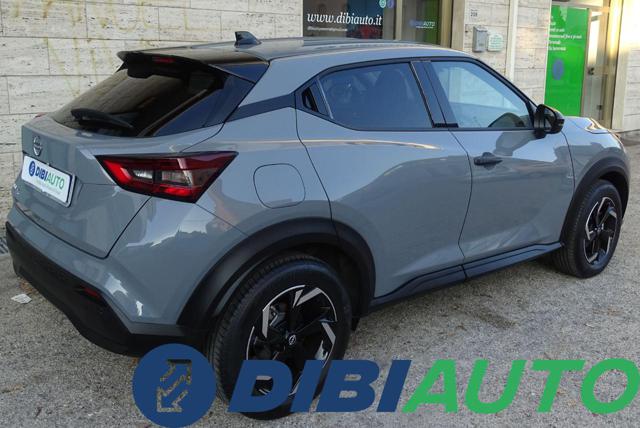 NISSAN Juke usata, con Alzacristalli elettrici