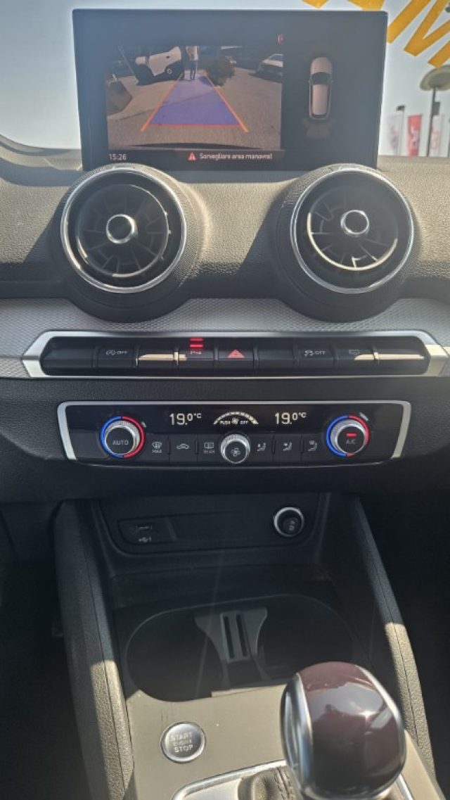 AUDI Q2 usata, con Immobilizzatore elettronico