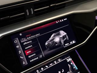 AUDI A6 allroad usata, con Interni in pelle