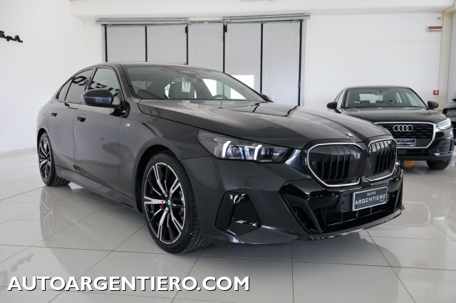 BMW 520 usata, con Limitatore di velocità
