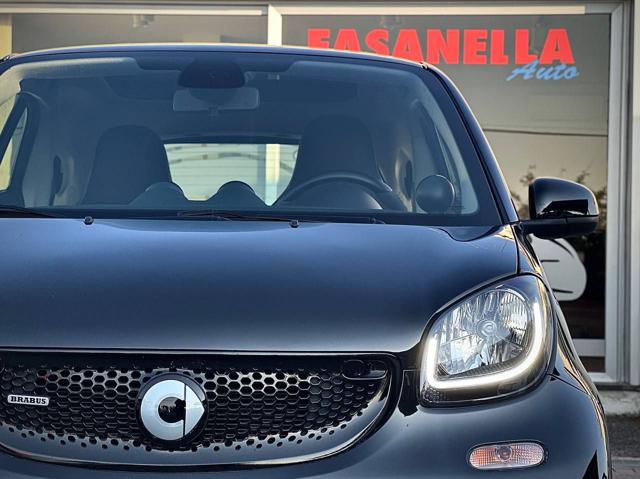 SMART ForTwo usata, con Airbag Passeggero
