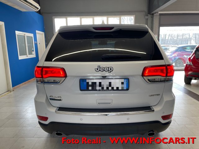 JEEP Grand Cherokee usata, con Climatizzatore