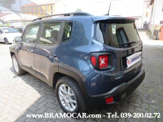 JEEP Renegade usata, con Cerchi in lega