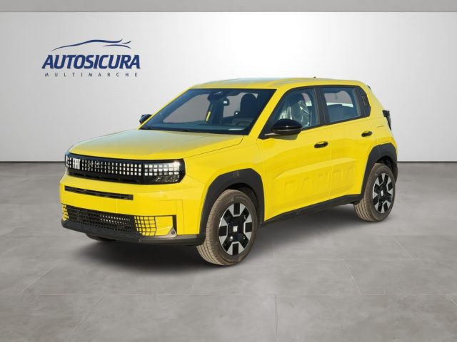 FIAT Grande Panda usata, con ABS