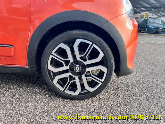 RENAULT Twingo usata, con Fendinebbia