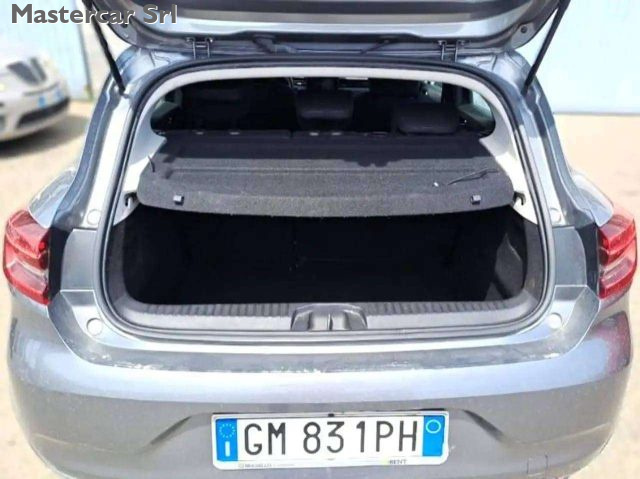 RENAULT Clio usata, con Boardcomputer