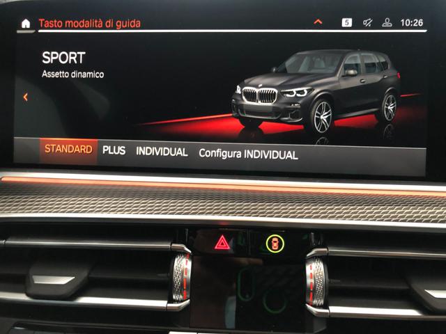 BMW X5 usata, con Controllo trazione
