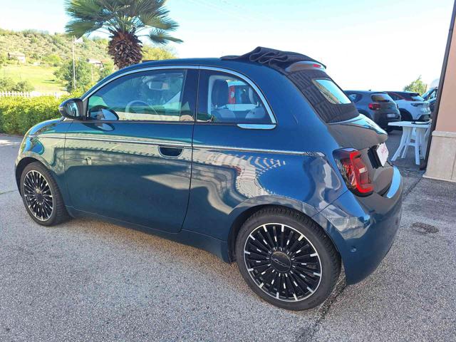 FIAT 500e usata, con Autoradio