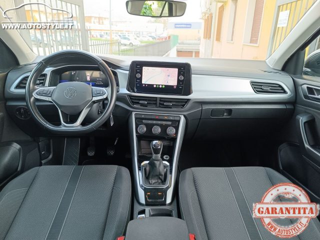 VOLKSWAGEN T-Roc usata, con Controllo trazione