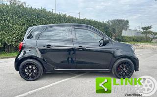 SMART ForFour usata, con Vetri oscurati