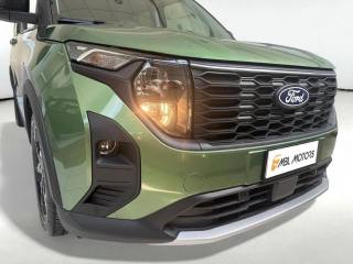 FORD Tourneo Courier usata, con Controllo elettronico della corsia