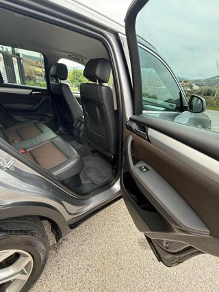 BMW X3 usata 23