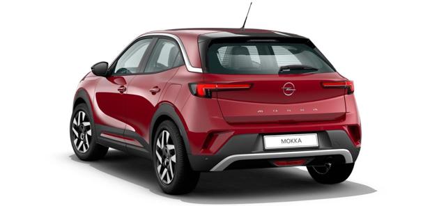 OPEL Mokka usata, con Alzacristalli elettrici