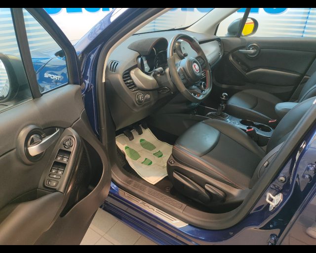 FIAT 500X usata, con Cerchi in lega