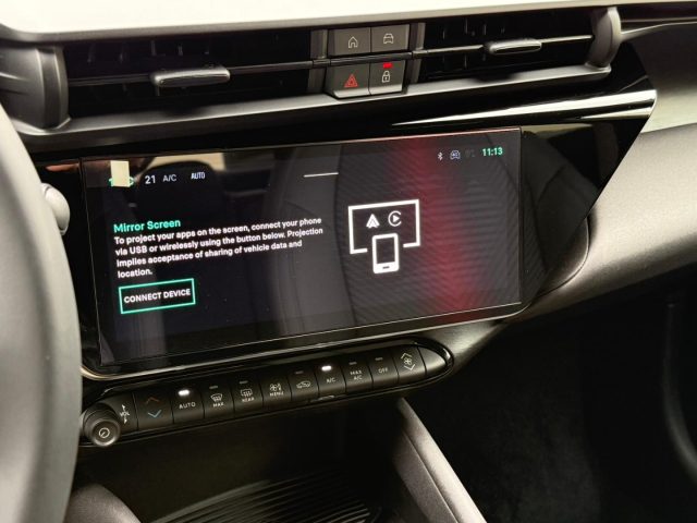 ALFA ROMEO Junior usata, con Volante in pelle