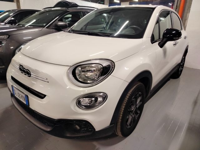 FIAT 500X usata, con ABS