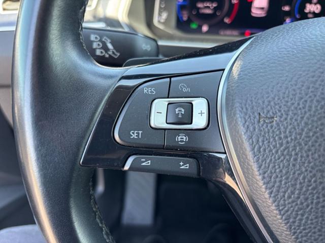 VOLKSWAGEN Tiguan usata, con Park Distance Control