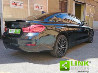 BMW 420 usata, con Boardcomputer
