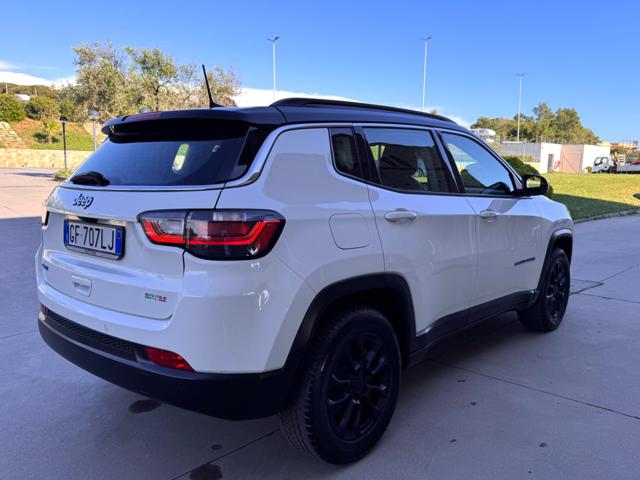 JEEP Compass usata, con Freno di stazionamento elettrico