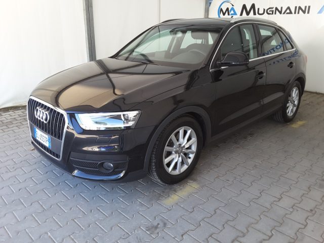 AUDI Q3 usata, con Airbag laterali