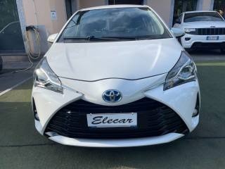 TOYOTA Yaris usata, con Airbag