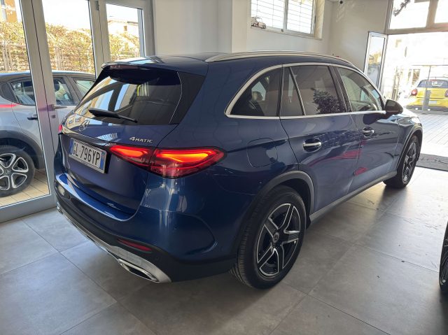 MERCEDES-BENZ GLC 220 usata, con Regolazione elettrica sedili