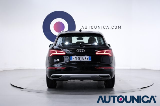 AUDI Q5 usata, con Immobilizzatore elettronico