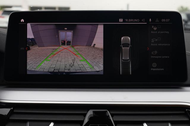 BMW 520 usata, con Luci diurne LED